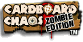 Cardboard Chaos Zombie Edition
