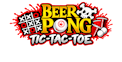 Beer Pong Tic-Tac-Toe
