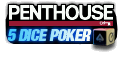 Penthouse 5 Dice Poker
