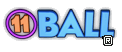 Gobble-Up Eleven Ball